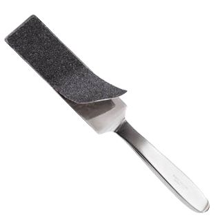 Grater for feet metal (base) Mertz